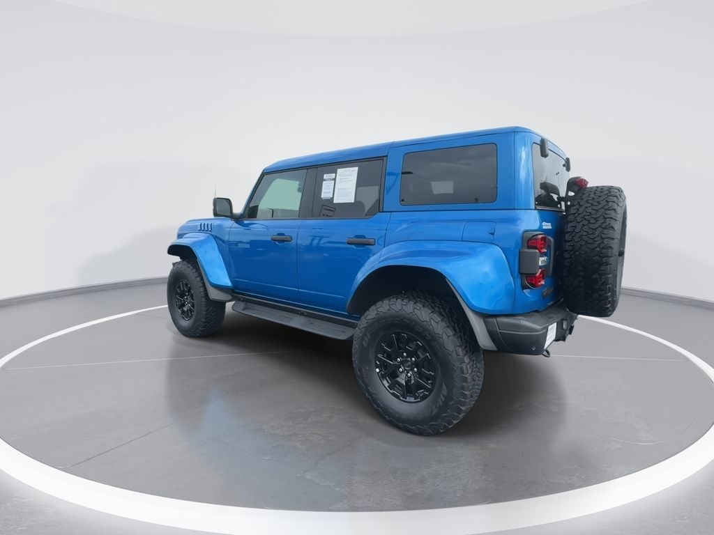 2024 Ford Bronco Raptor
