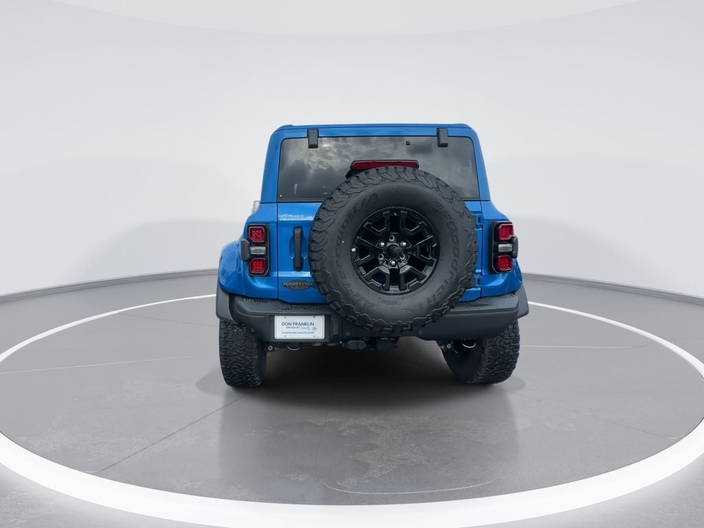 2024 Ford Bronco Raptor