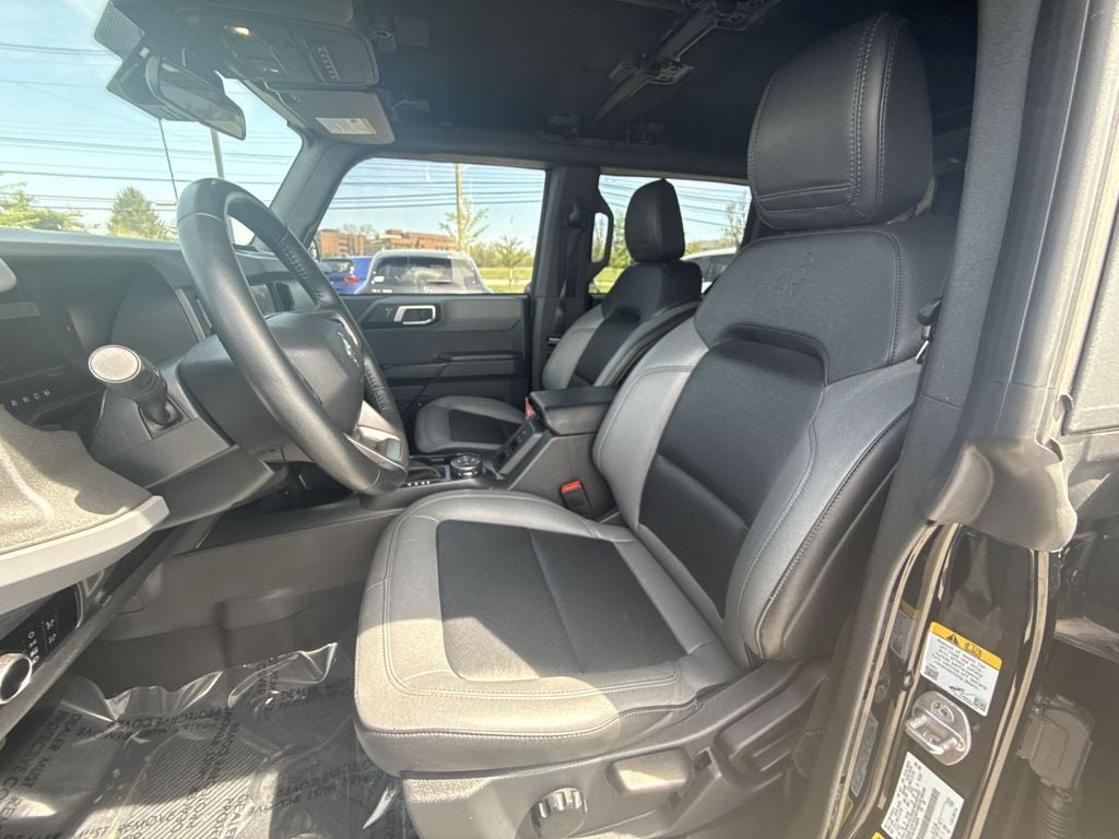 2024 Ford Bronco Black Diamond
