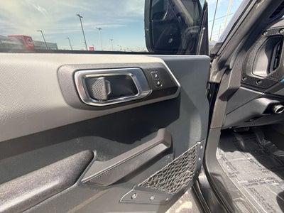2024 Ford Bronco Black Diamond
