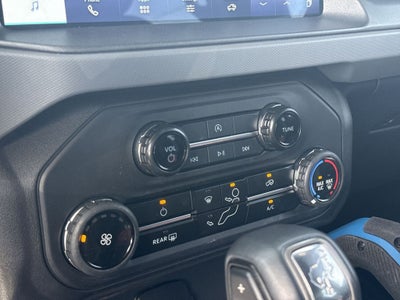 2024 Ford Bronco Black Diamond