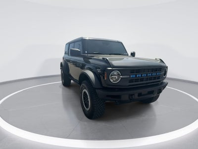 2024 Ford Bronco Black Diamond