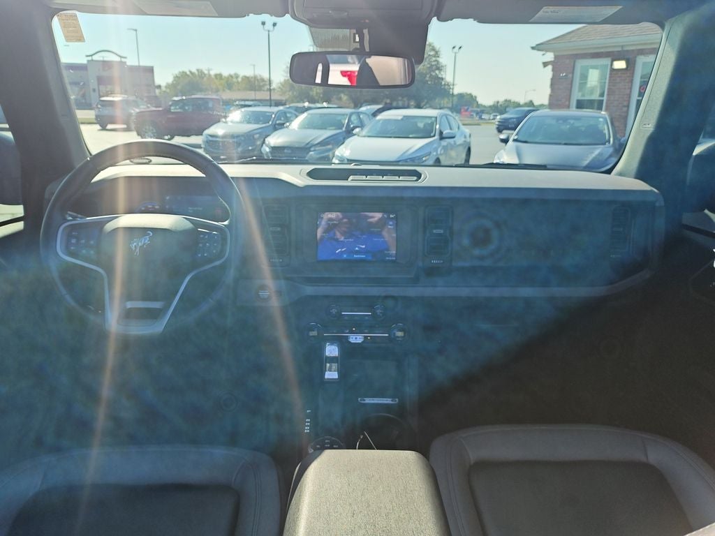 2023 Ford Bronco Big Bend