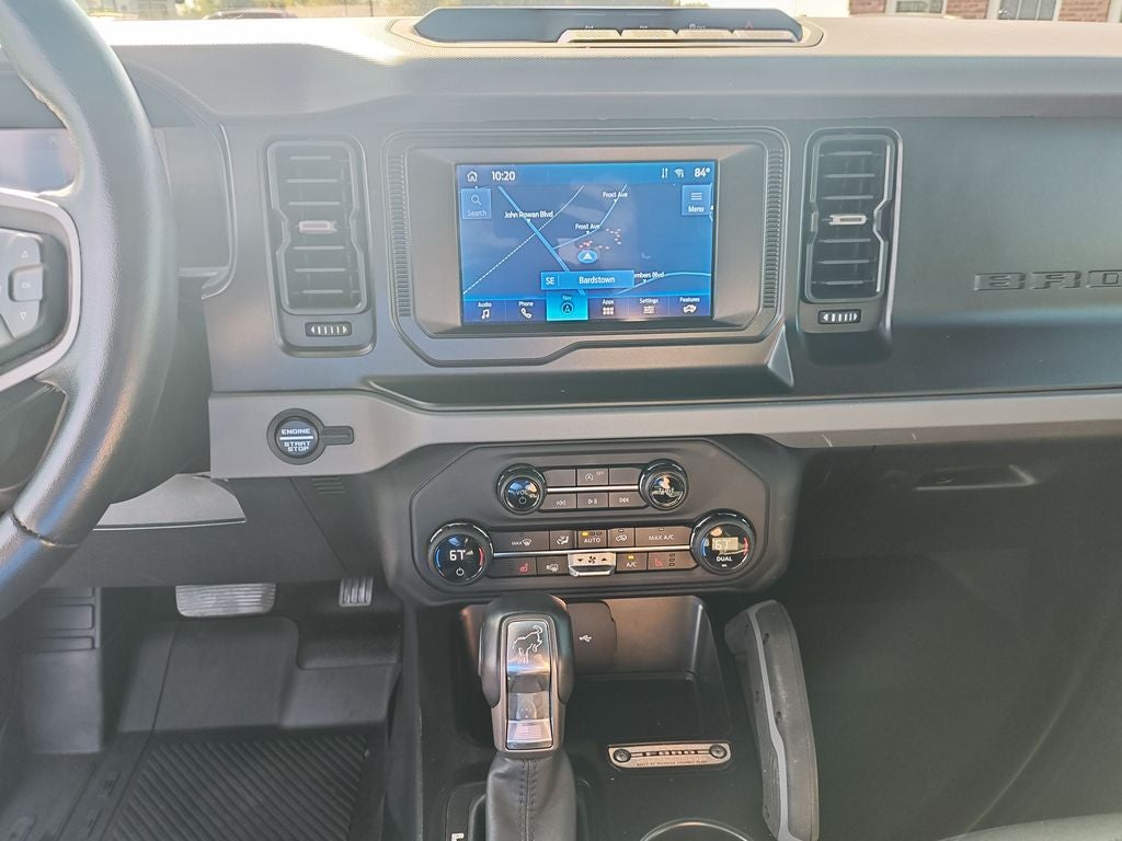 2023 Ford Bronco Big Bend