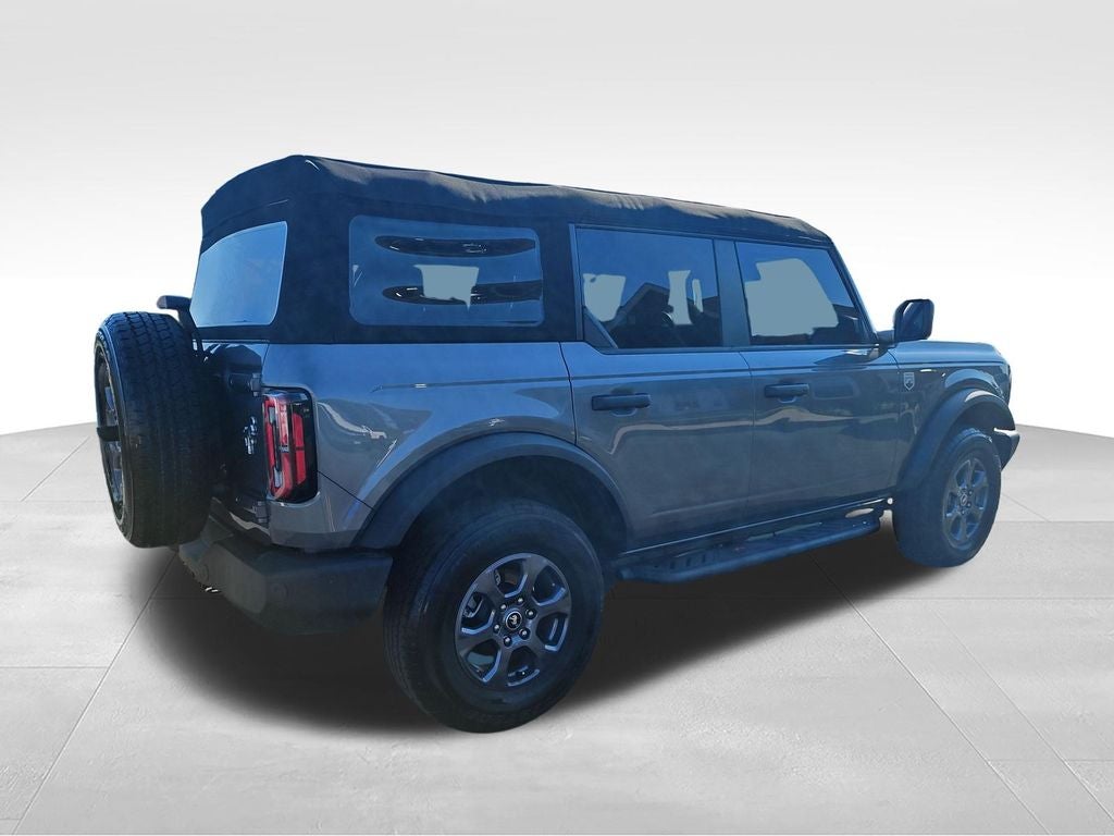 2023 Ford Bronco Big Bend