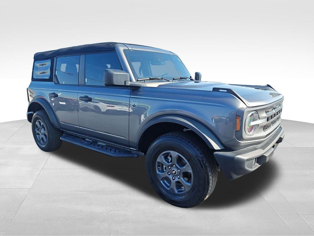 2023 Ford Bronco Big Bend