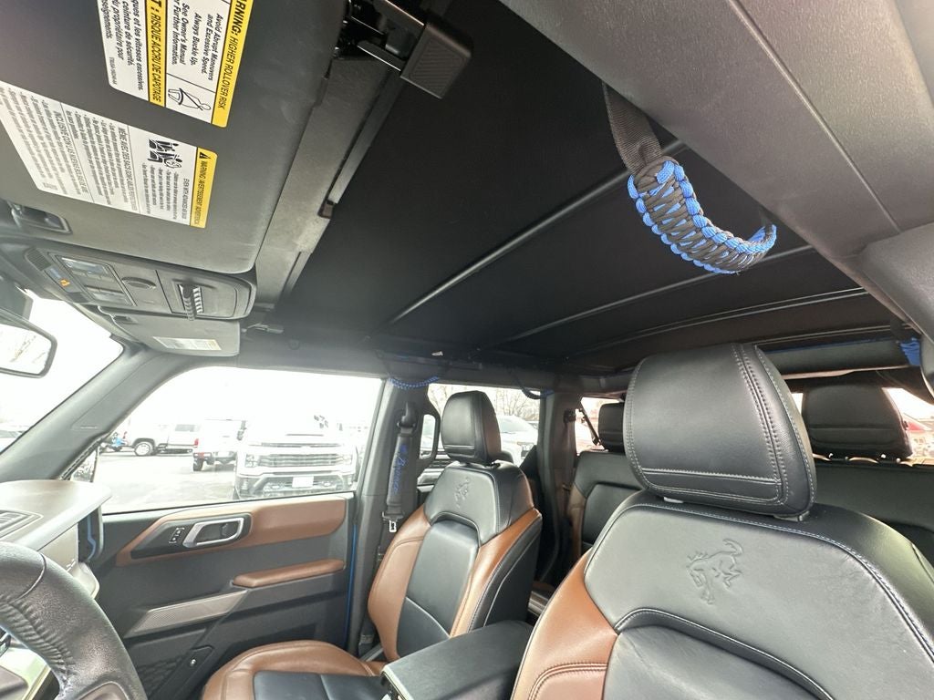 2023 Ford Bronco Outer Banks