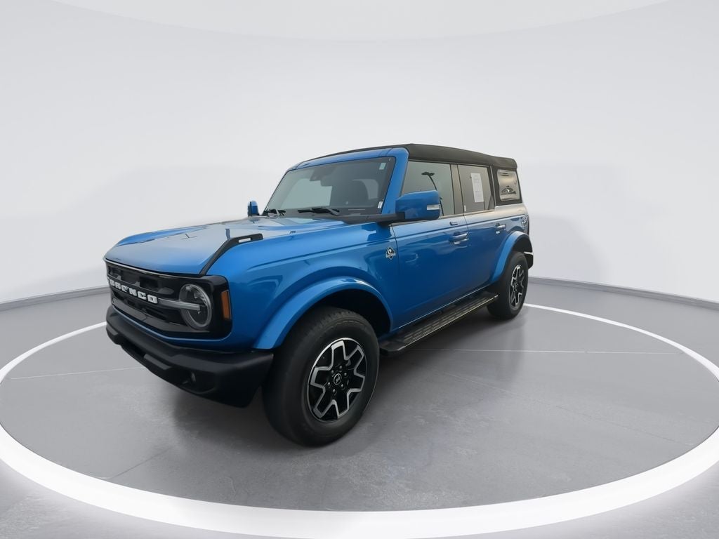 2023 Ford Bronco Outer Banks
