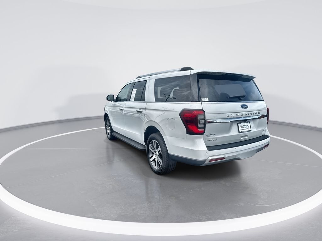 2024 Ford Expedition Max Limited