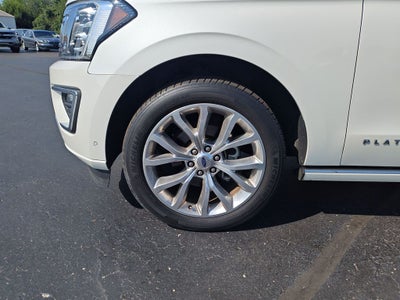 2019 Ford Expedition Platinum