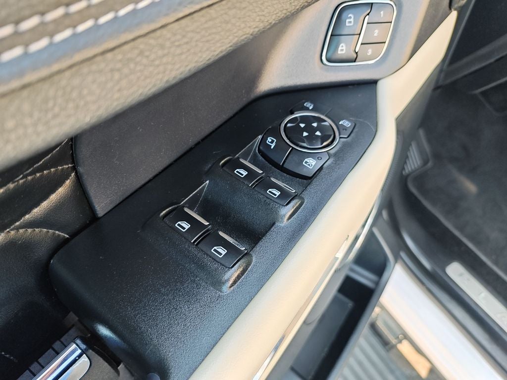 2019 Ford Expedition Platinum