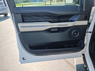2019 Ford Expedition Platinum