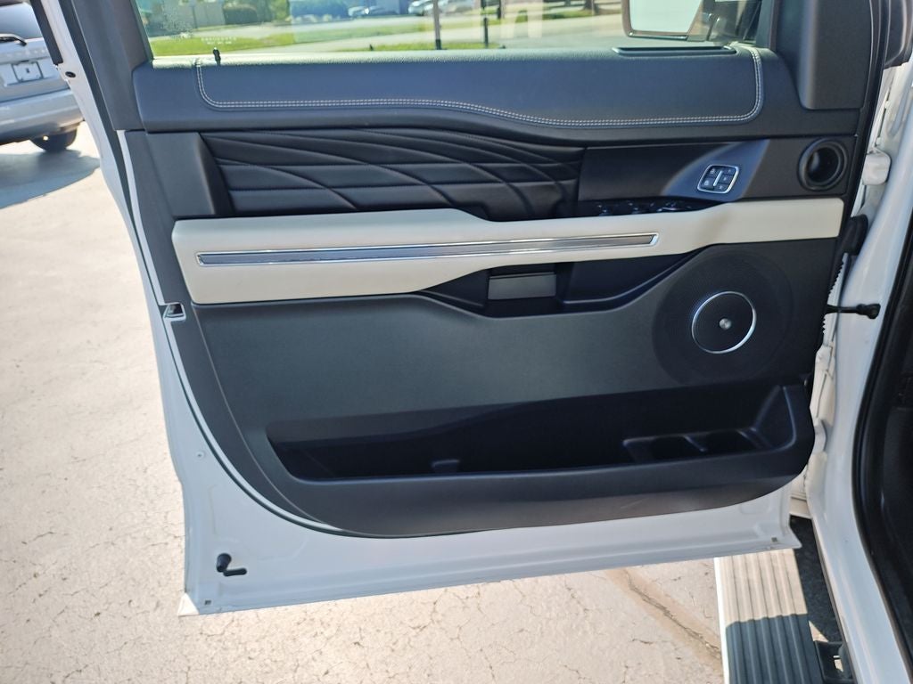 2019 Ford Expedition Platinum
