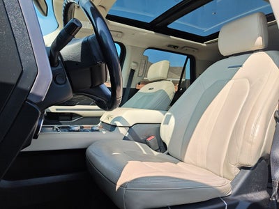 2019 Ford Expedition Platinum