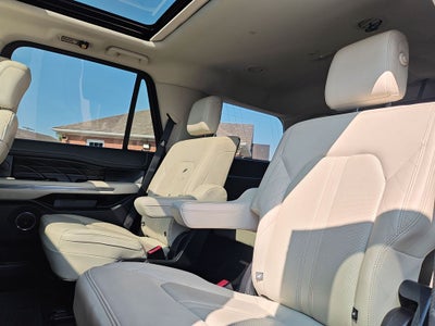 2019 Ford Expedition Platinum