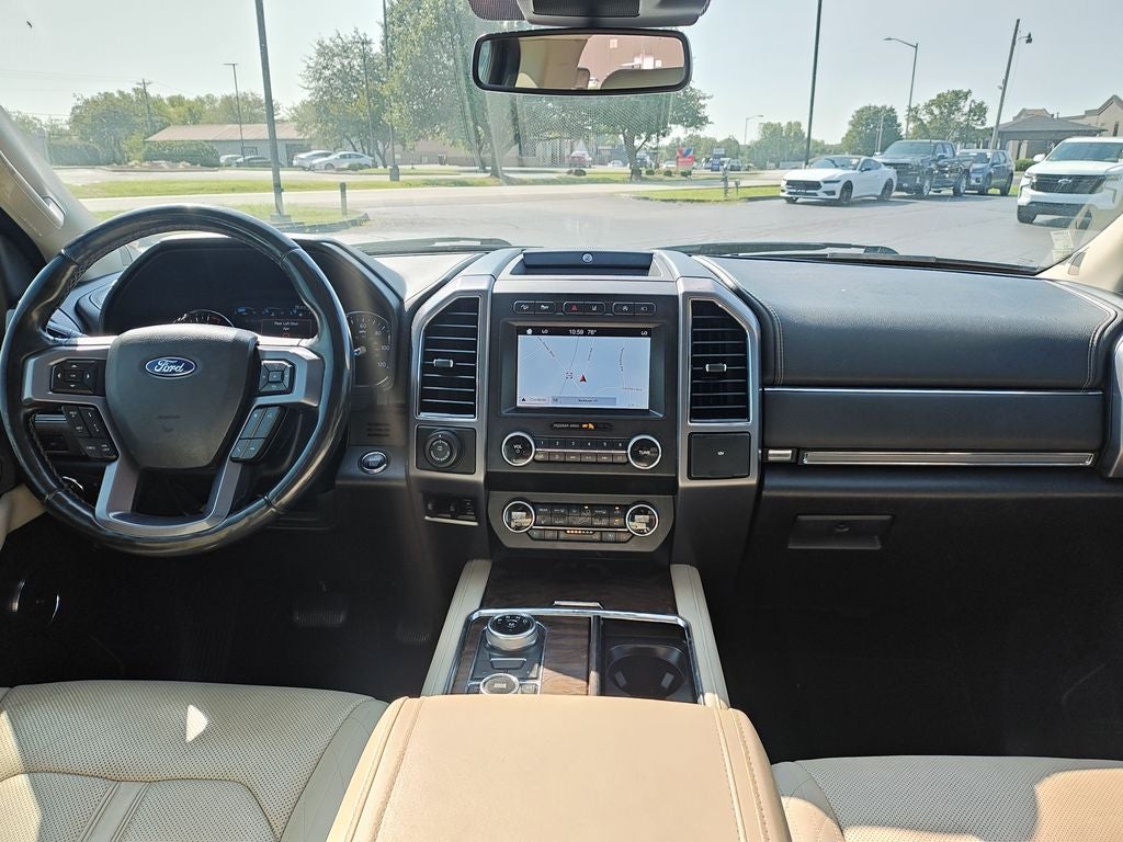 2019 Ford Expedition Platinum