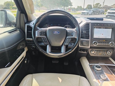 2019 Ford Expedition Platinum