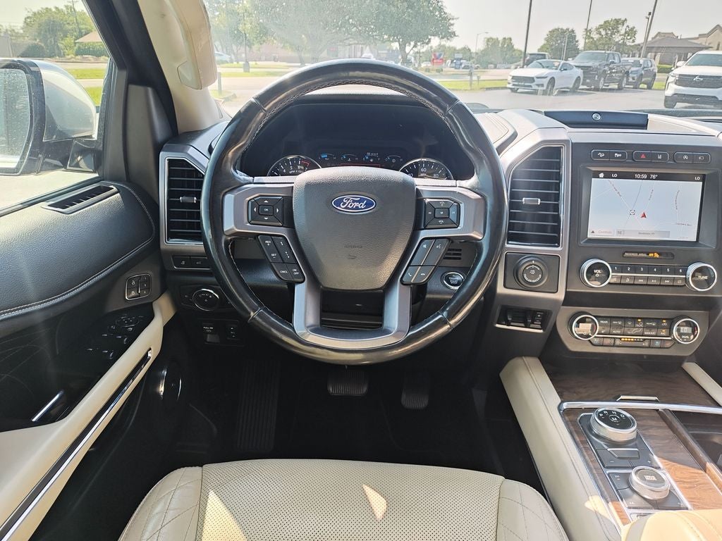 2019 Ford Expedition Platinum