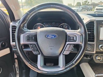 2019 Ford Expedition Platinum