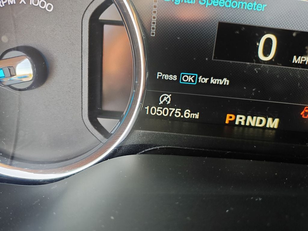 2019 Ford Expedition Platinum