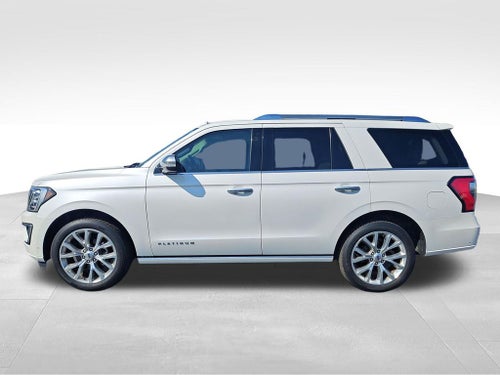 2019 Ford Expedition Platinum