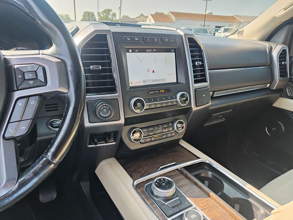 2019 Ford Expedition Platinum