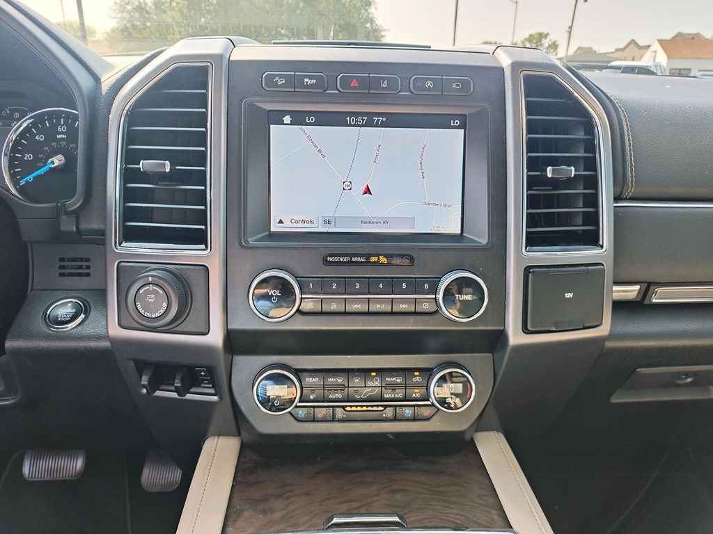 2019 Ford Expedition Platinum