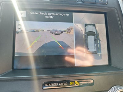 2019 Ford Expedition Platinum