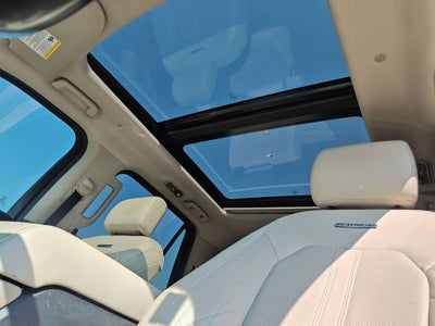 2019 Ford Expedition Platinum