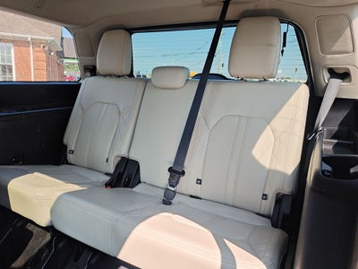 2019 Ford Expedition Platinum