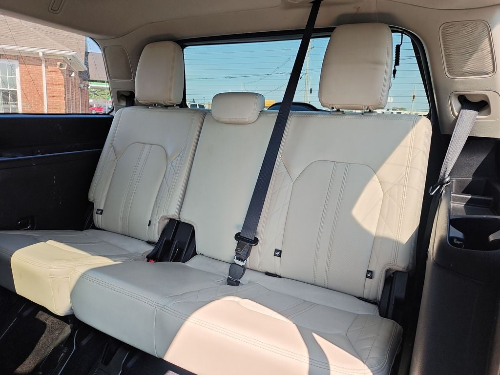 2019 Ford Expedition Platinum