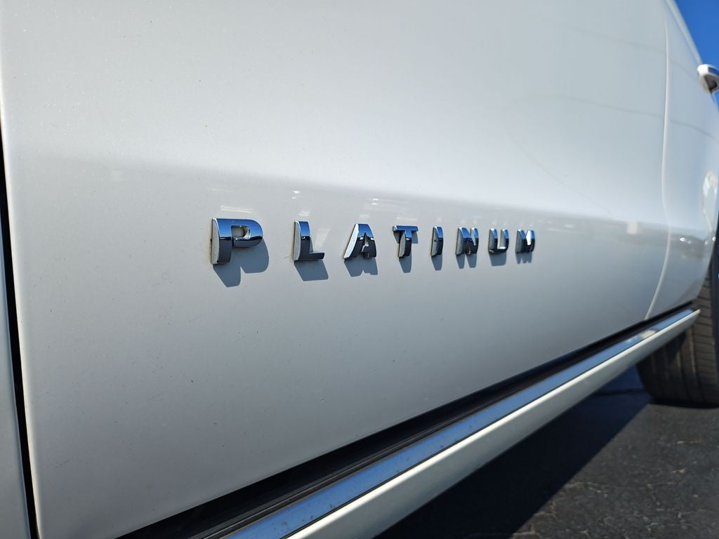 2019 Ford Expedition Platinum
