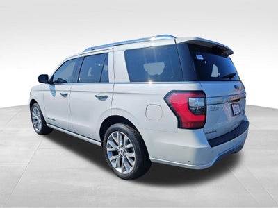 2019 Ford Expedition Platinum