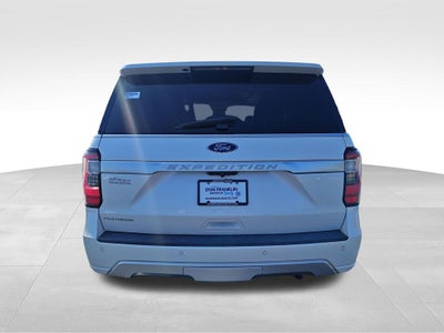 2019 Ford Expedition Platinum