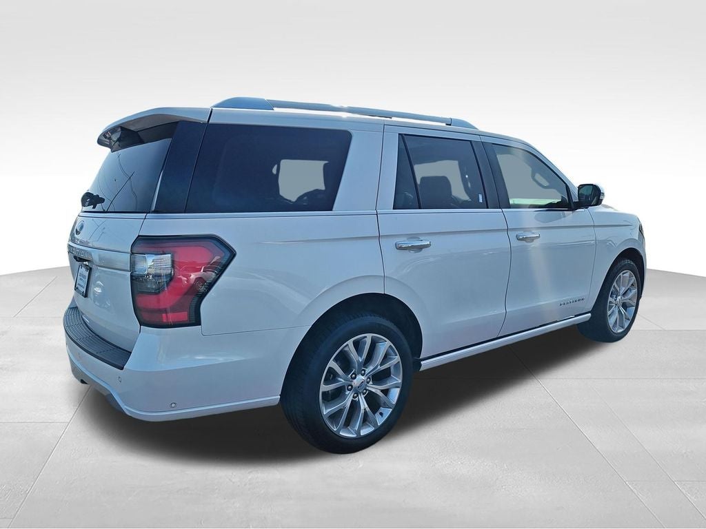 2019 Ford Expedition Platinum