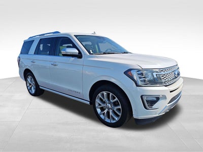 2019 Ford Expedition Platinum