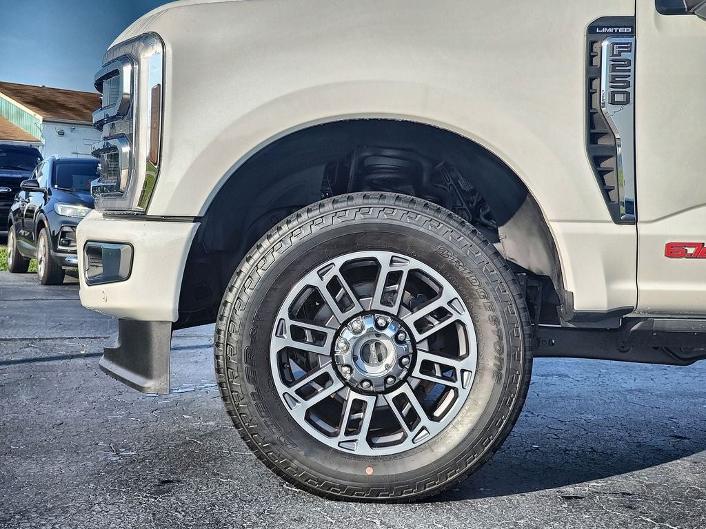 2024 Ford F-250SD Limited