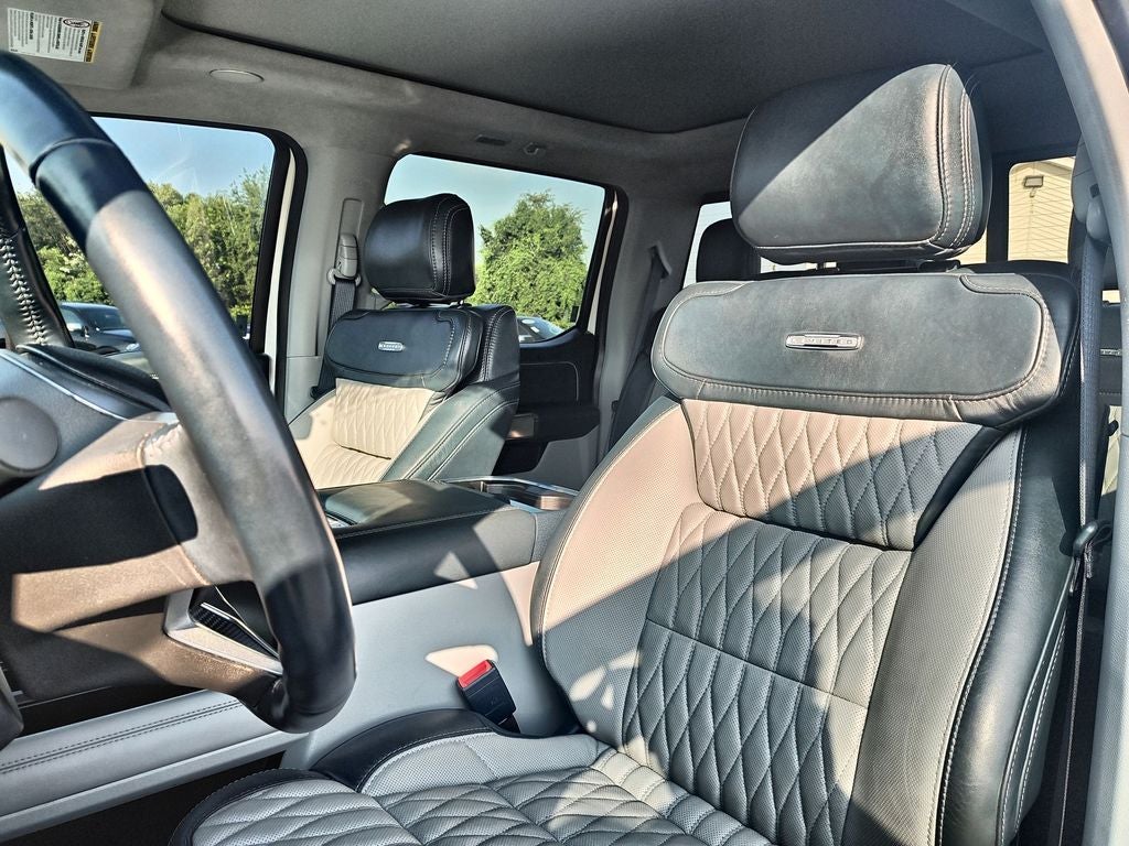 2024 Ford F-250SD Limited