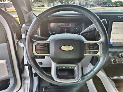 2024 Ford F-250SD Limited