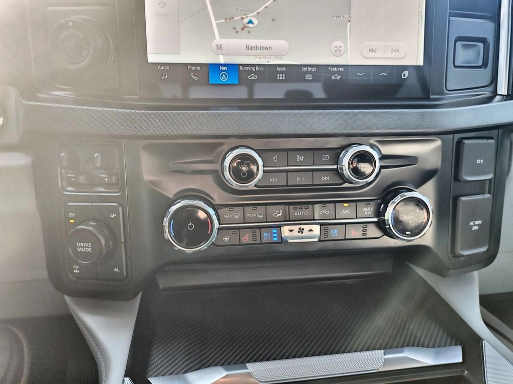 2024 Ford F-250SD Limited
