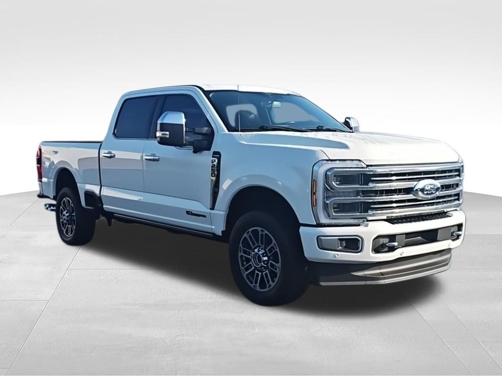 2024 Ford F-250SD Limited
