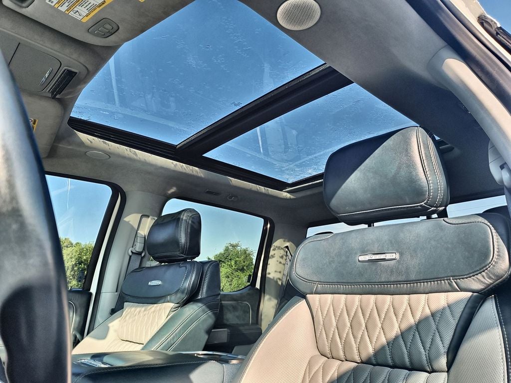 2024 Ford F-250SD Limited