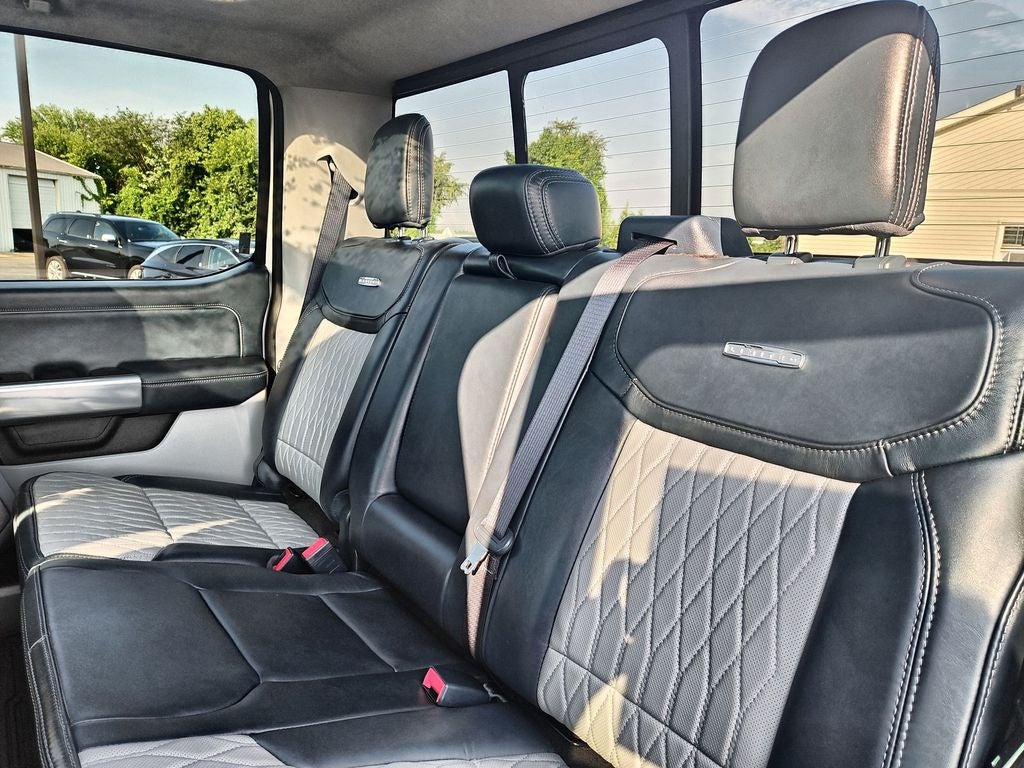 2024 Ford F-250SD Limited