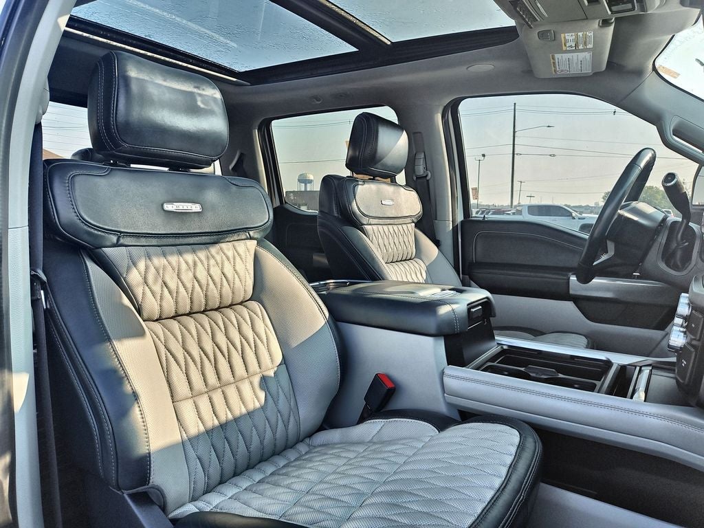 2024 Ford F-250SD Limited