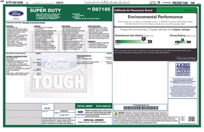 2024 Ford F-250SD Limited