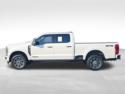 2024 Ford F-250SD Limited