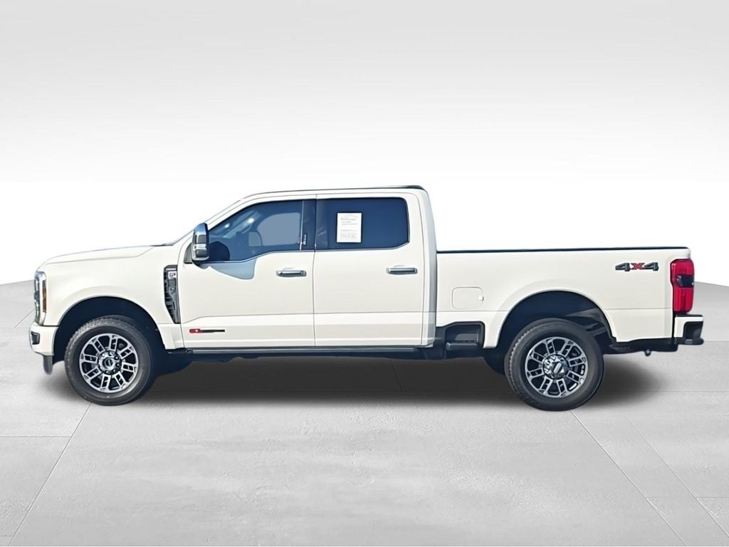 2024 Ford F-250SD Limited