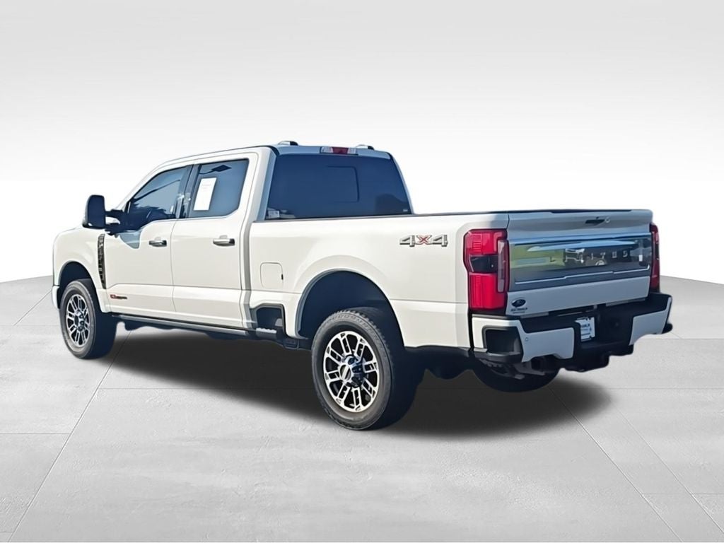 2024 Ford F-250SD Limited