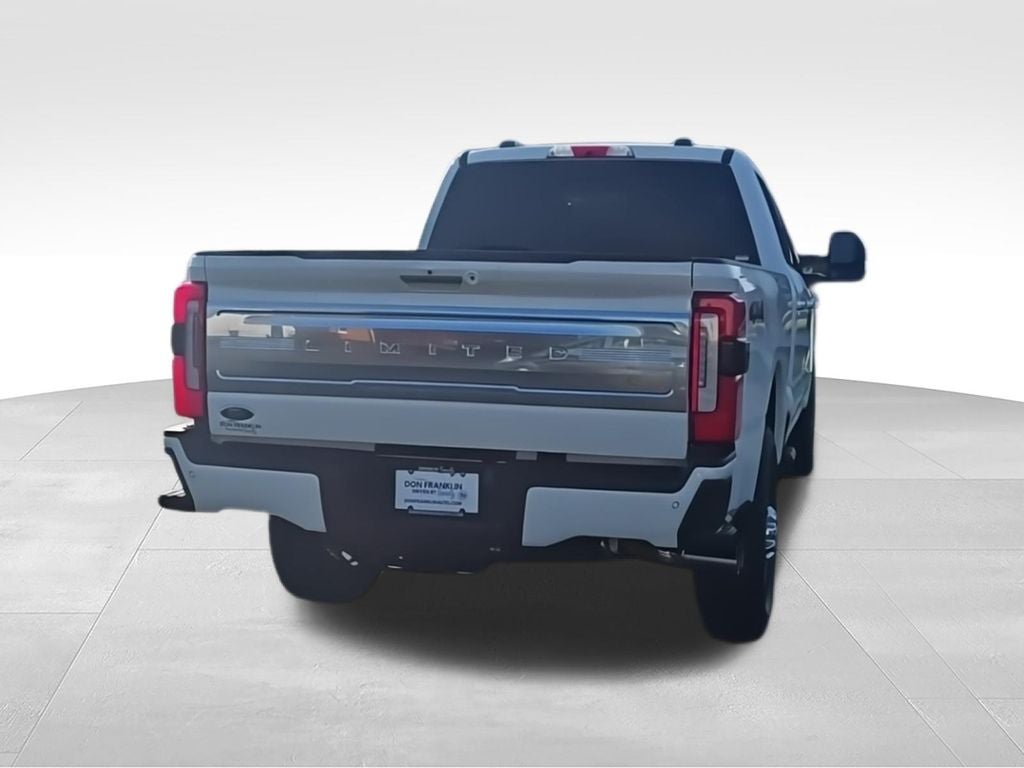 2024 Ford F-250SD Limited