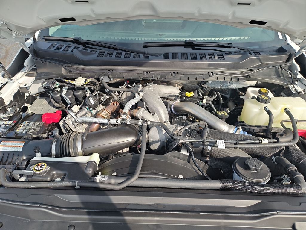 2024 Ford F-350SD XLT DRW